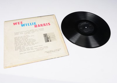 Lot 85 - Wee Willie Harris LP