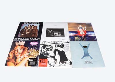 Lot 174 - Punk / Indie LPs