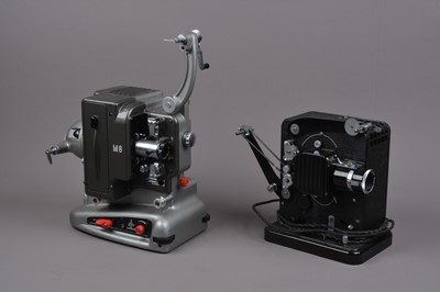 Lot 318 - Two Cine Projectors