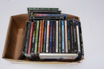 Lot 297 - Small Faces Related CDs