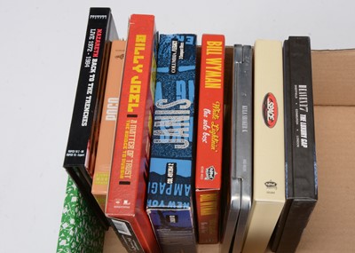 Lot 298 - CD Box Sets