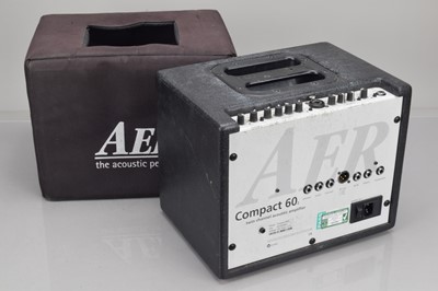 Lot 566 - AER Compact 60 Combo