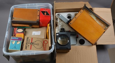 Lot 367 - Darkroom Equipment