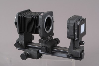 Lot 370 - Nikon PB-6 Bellows