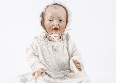 Lot 211 - A Kammer & Reinhardt 100 character Kaiser baby