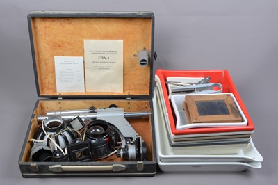 Lot 518 - Darkroom Equipment