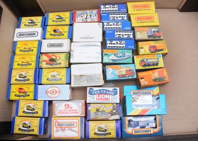 Lot 85 - Matchbox Superfast & Later Diecast