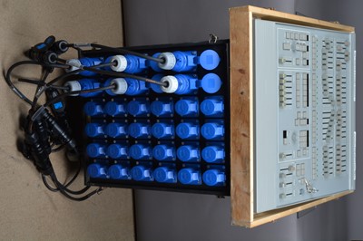 Lot 530 - A Zero 88 24 Channel Lighting Desk