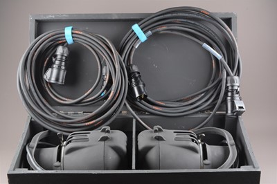 Lot 531 - A Pair of Strand 23 500W Theatre Lights
