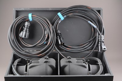 Lot 532 - A Pair of Strand 23 500W Theatre Lights