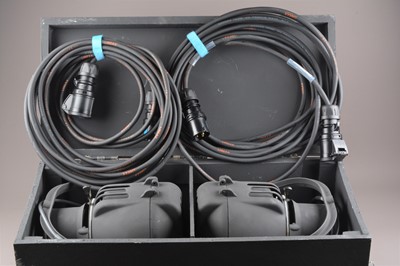 Lot 533 - A Pair of Strand 23 500W Theatre Lights