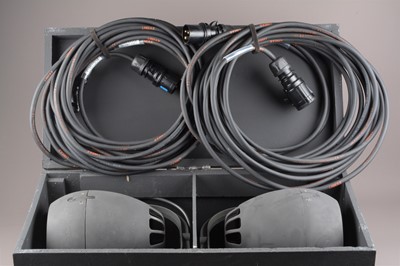 Lot 534 - A Pair of Strand 123 500W Theatre Lights