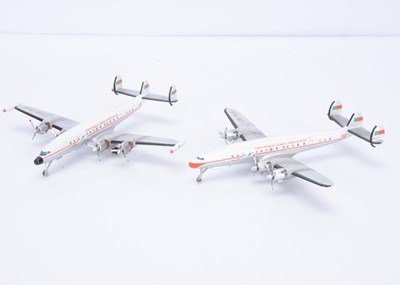 Lot 247 - Small World Models 1:200 Scale Airliners
