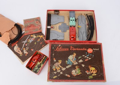 Lot 356 - Schuco Varianto 3010 D Set