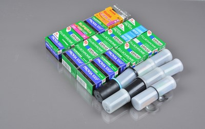 Lot 552 - Out of Date 35mm Film Stock