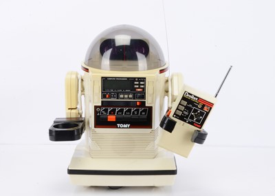 Lot 446 - A 1980's Tomy Omnibot 5402