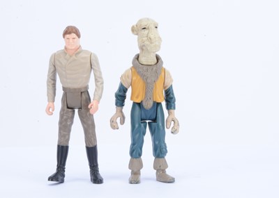 Lot 459 - Vintage Star Wars Last 17 Action Figures