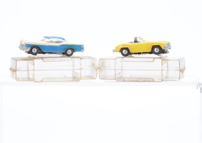 Lot 511 - Playcraft Electric Highways Model Motoring Slot Cars