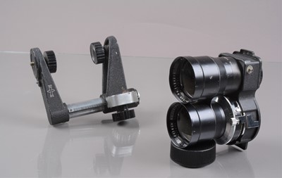 Lot 565 - A Mamiya-Sekor 18cm f/4.5 TLR Lens
