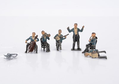 Lot 586 - Charbens 'Jack's Band' in uncommon blue jackets