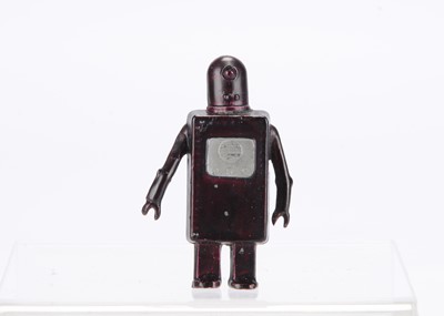 Lot 590 - John Hill 'Suitcase' robot in purple