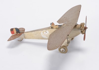 Lot 593 - Britains Monoplane