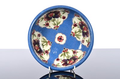 Lot 145 - A Moorcroft pottery "Persian" pattern bowl