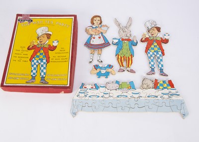 Lot 7 - Alice in Wonderland and Peter Pan