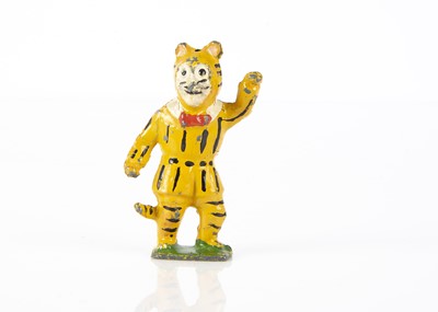 Lot 12 - A rare Pixyland-Kew Bruin Boys Tiger Tim late 1920s