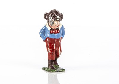Lot 18 - A rare Pixyland-Kew Bruin Boys Jacko the Monkey late 1920s