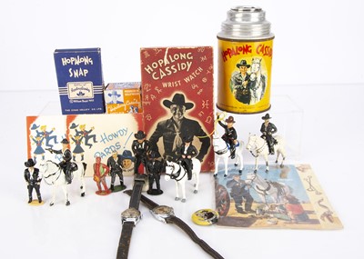 Lot 28 - Clarence E Mulford Hopalong Cassidy