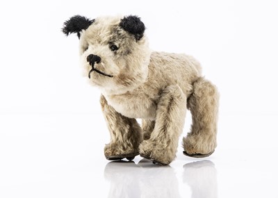 Lot 35 - A Bing Caesar the Kings Dog Tripple Trapple walker circa 1910