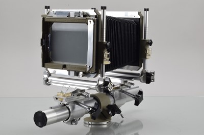 Lot 57 - A Sinar Norma 5 x 4 Monorail Camera
