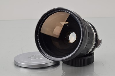 Lot 98 - An Asahi Auto Takumar 35mm f/2.3 Lens
