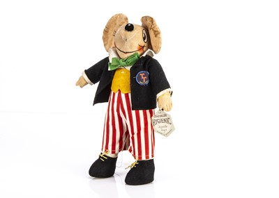 Lot 54 - A Chad Valley Teddy Tail mouse