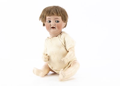 Lot 227 - A Kammer & Reinhardt 126 character baby