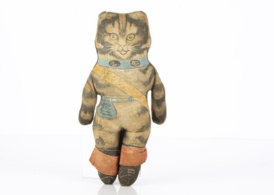Lot 59 - A Dean’s Rag Book Co Puss in Boots for Boots the Chemist