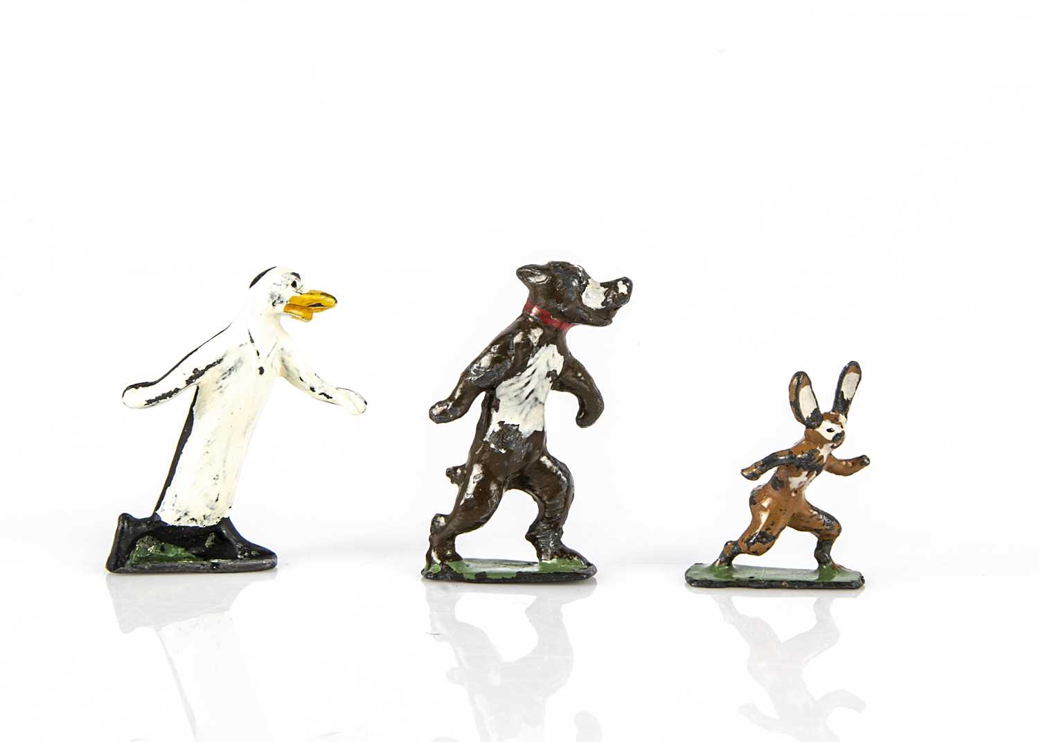 Lot 65 - A rare Pixyland-Kew small size Pip Squeak and Wilfred 1920s