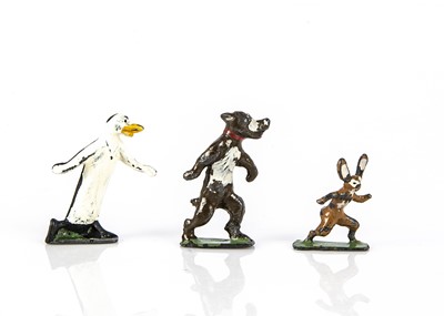 Lot 65 - A rare Pixyland-Kew small size Pip Squeak and Wilfred 1920s
