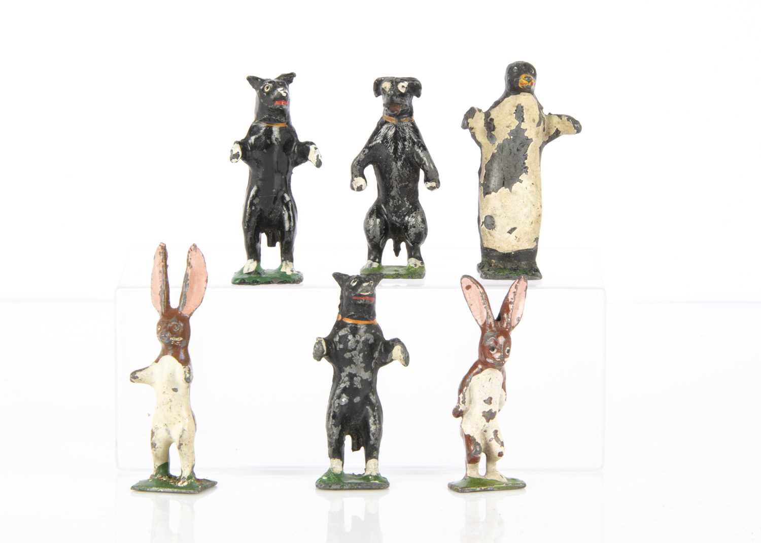 Lot 67 - Pixyland-Kew Pips Squeak and Wilfreds 1920s