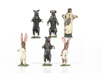 Lot 67 - Pixyland-Kew Pips Squeak and Wilfreds 1920s