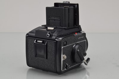 Lot 340 - A Mamiya M645 1000s Medium Format Camera