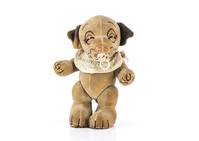 Lot 94 - A rare Chad Valley George Studdy’s Baby Bonzo the dog 1920s