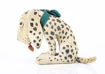 Lot 104 - A Dean’s Rag Book Co Dismal Desmond the Dalmatian late 1920s