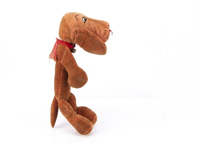 Lot 111 - A Norah Wellings Bones the dog 1930s
