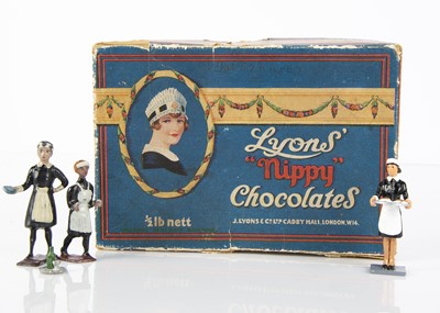 Lot 119 - Lyons Corner House Nippy Waitress