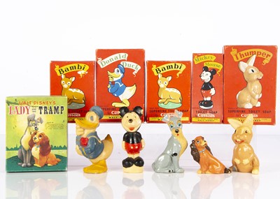 Lot 138 - Cussons Walt Disney soaps