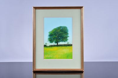 Lot 589 - Laurence Roche (Welsh Born 1944)
