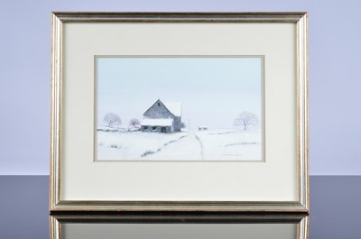 Lot 590 - Laurence Roche (Welsh Born 1944)