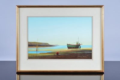 Lot 591 - Laurence Roche (Welsh Born 1944)
